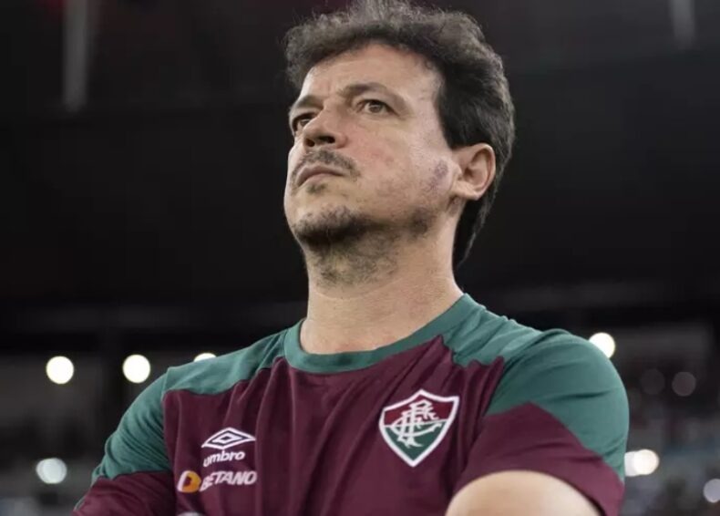 CBF anuncia Fernando Diniz como técnico interino da Seleção Brasileira
