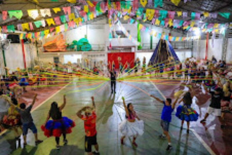 Festival Folclórico do Amazonas: A diversidade da cultura popular dos grupos folclóricos da Categoria Ouro