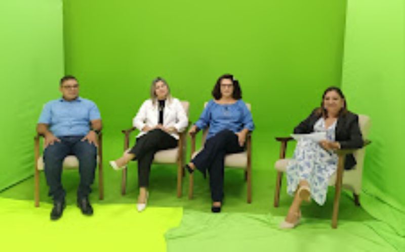 Secretaria de Educação do Am lança segunda temporada do podcast ‘Formação em Pauta com o Cepan’