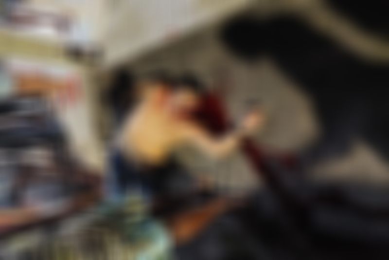 Homem é morto a tiros enquanto assistia jogo de futebol no Morro da Liberdade