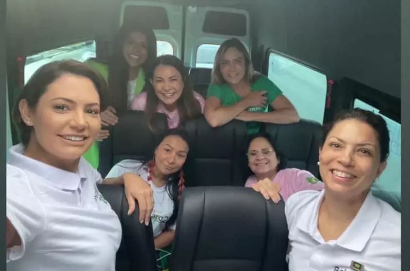 Cotada por Lula para presidência da Caixa, Margarete Coelho fez campanha para Bolsonaro