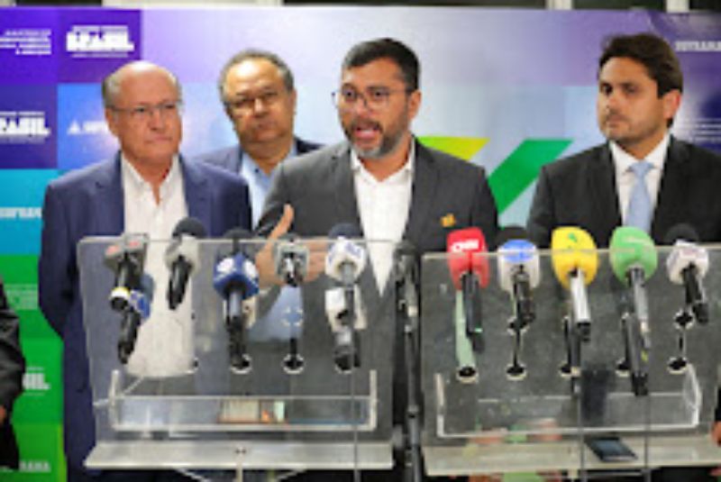 Ministro das Comunicações garante internet para cidades do Amazonas com o ‘Norte Conectado’