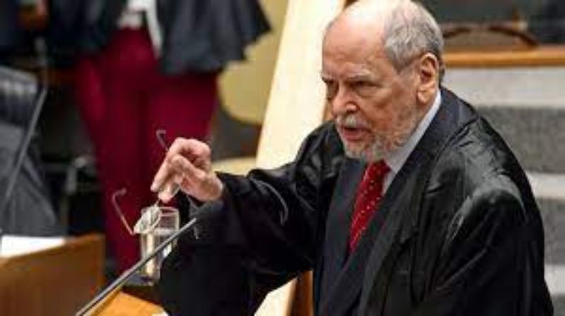 Autoridades homenageiam Sepúlveda Pertence, falecido hoje, em Brasília