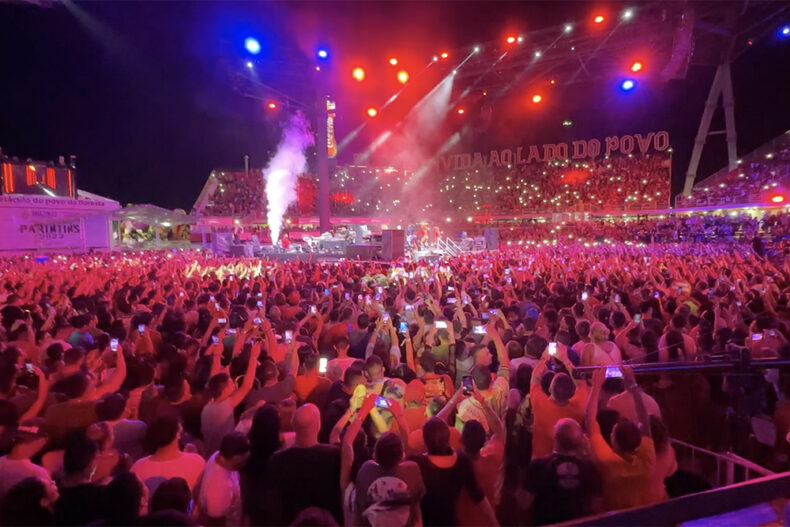 Vem aí novo Bumbódromo, com estrutura de arena