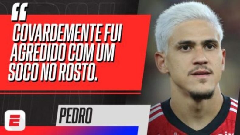 Flamengo: Sampaoli pode ser demitido após preparador físico agredir Pedro