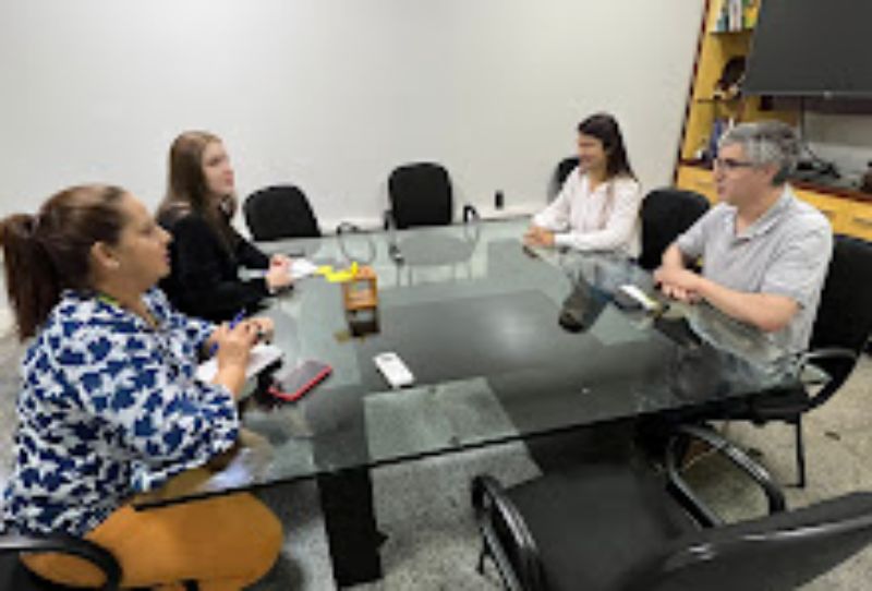 Sedecti recebe empresa amazonense vencedora de prêmio inédito da América Latina