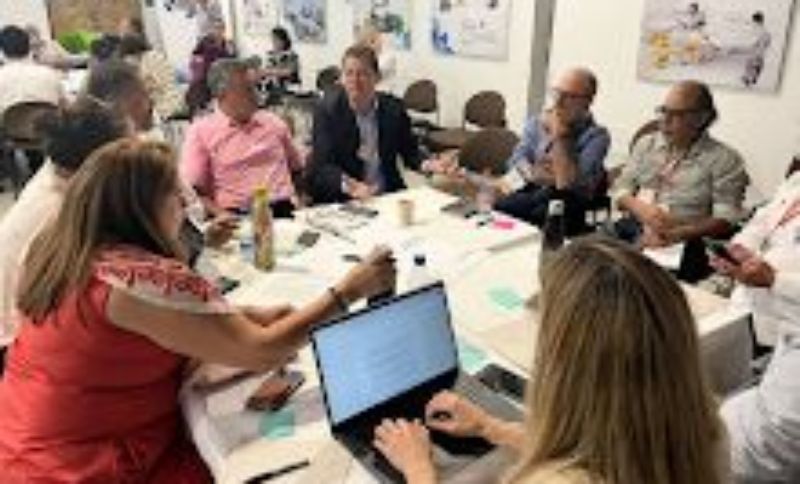 Governo do AM discute e propõe soluções para os problemas da Região, em evento na Colômbia