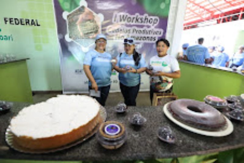 Governo do Amazonas, Embrapa e Prefeitura de Coari promovem o 1º Workshop da cadeia produtiva do açaí