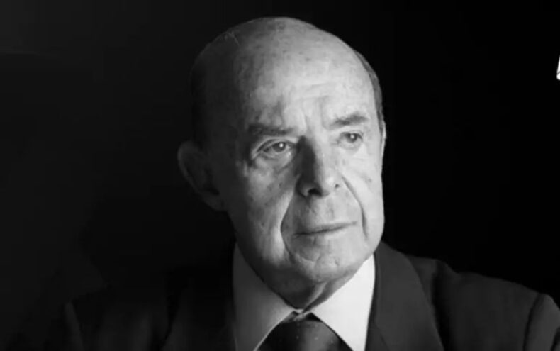 Morre Francisco Dornelles, ex-governador do Rio e presidente de honra do PP