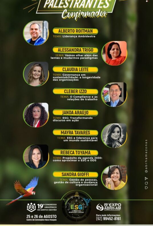 Combate a violência institucional e discriminação é tema de seminário no TCE-AM, na quarta-feira(09)