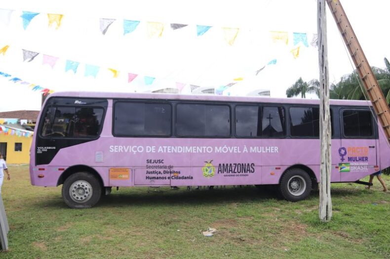 Agosto Lilás: Amazonas reforça atividades em combate às violências contra as mulheres
