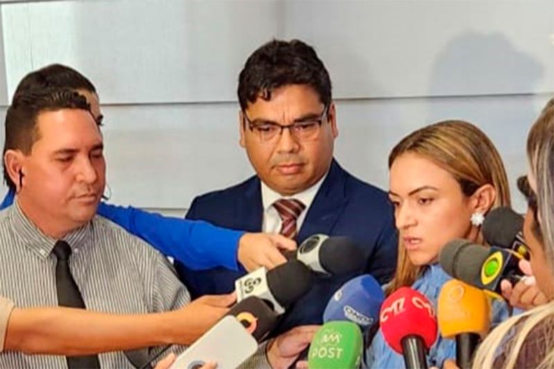 Ana Júlia teve a vida destruída com a traição do marido