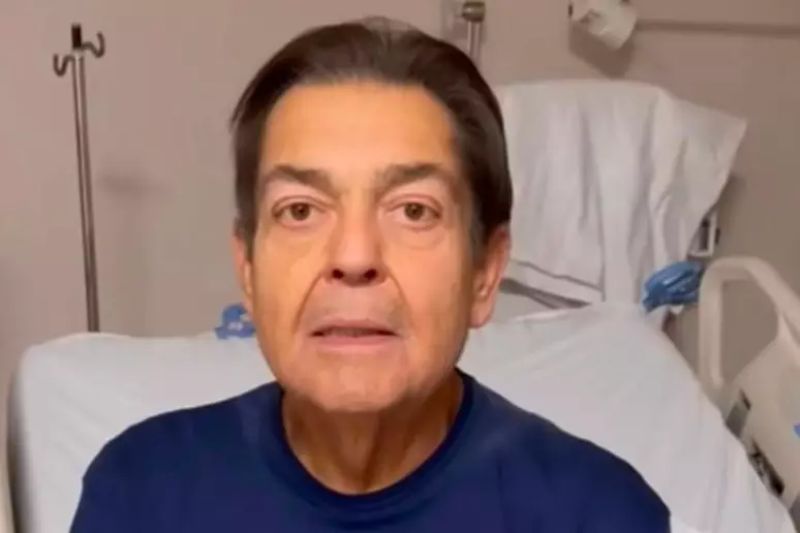 Estado de saúde de Faustão se agrava, e apresentador terá que fazer transplante, diz hospital