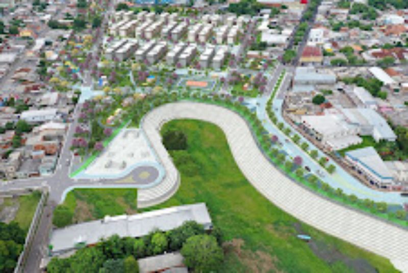 Governo do Amazonas recebe aval da Assembleia para financiamento do Prosai Parintins