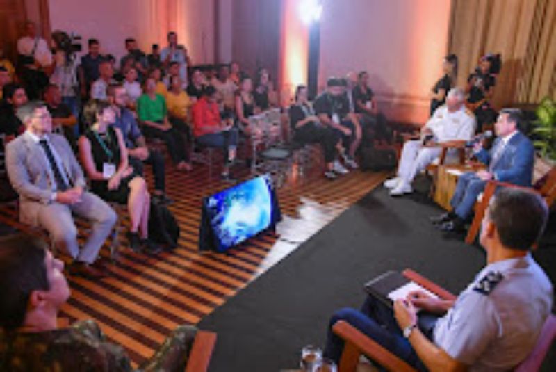 Governo do AM e Forças Armadas alinham políticas de segurança e proteção ambiental da Amazônia