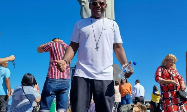 Cantor e compositor MC Marcinho morre no Rio aos 45 anos; ele aguardava transplante de coração