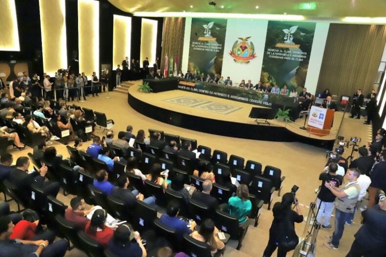 TCE-AM conclui Seminário Internacional discutindo sustentabilidade e Direitos Humanos