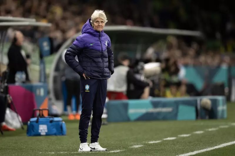 CBF demite técnica Pia Sundhage da Seleção Brasileira