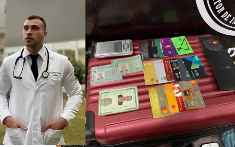 Médico torturado e encontrado morto com pés e mãos amarrados foi atraído para emboscada