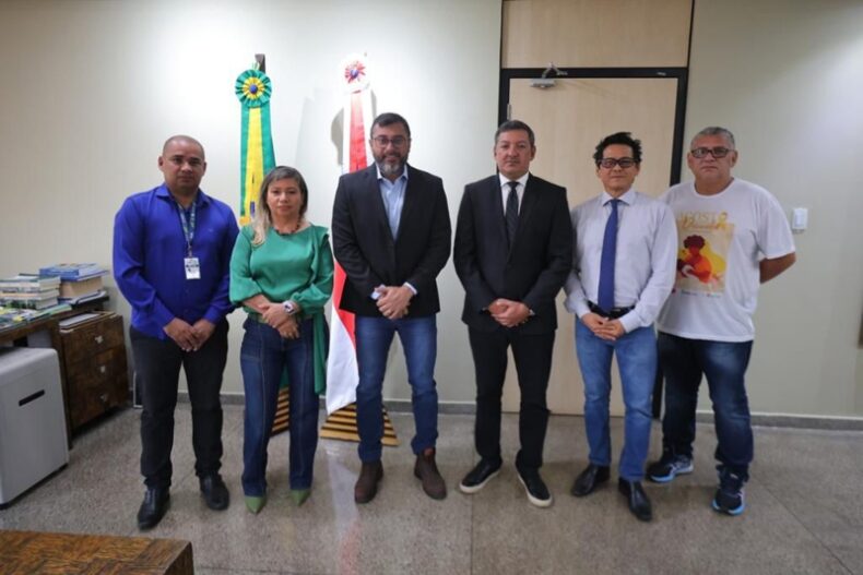 Governo do AM concederá data-base 2023, com percentual de 4,18%, a profissionais de saúde do Estado