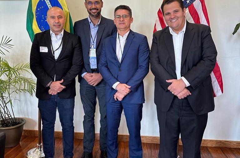 Prefeito participa de programa de desenvolvimento tecnológico em Boston