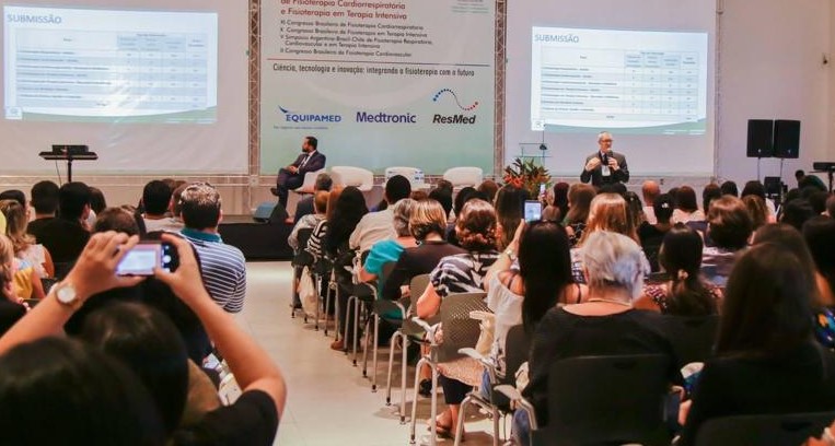 Governo do AM apoia eventos científicos para abordar Fisioterapia Respiratória, Cardiovascular e em Terapia Intensiva