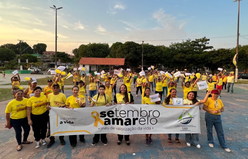 Frente Parlamentar promove ação no Dia Mundial de Prevenção ao Suicídio