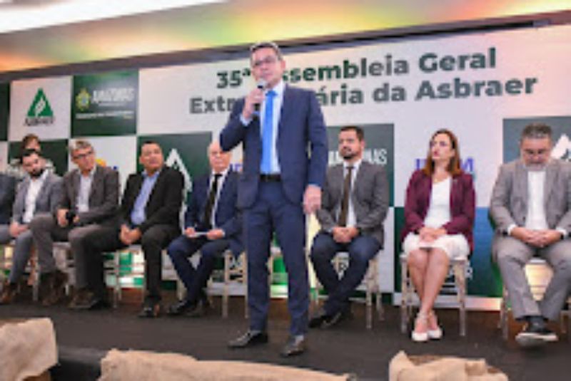 Na 35ª Assembleia Geral da Asbraer, Governo do AM abre evento sobre extensão rural
