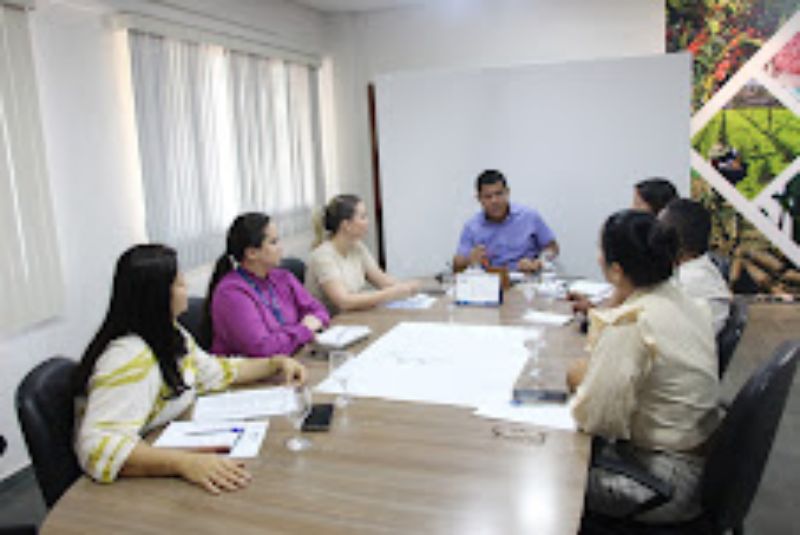 Amazonas cria gabinete do setor primário para diminuir impactos da estiagem