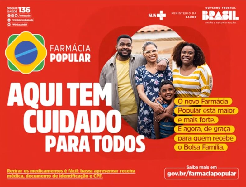 Ministério da Saúde veicula campanha publicitária em todo território nacional em novo formato do Mídia