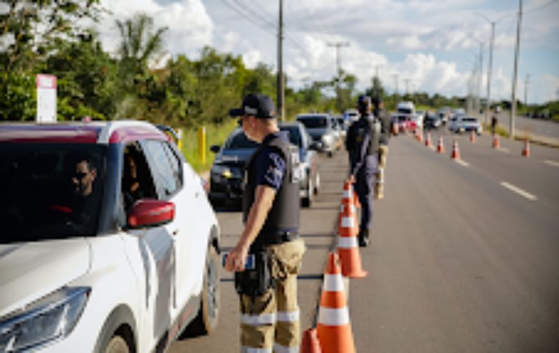 Detran-AM deflagra Operação ‘Lei Seca’ durante o 25º Festival de Cirandas de Manacapuru