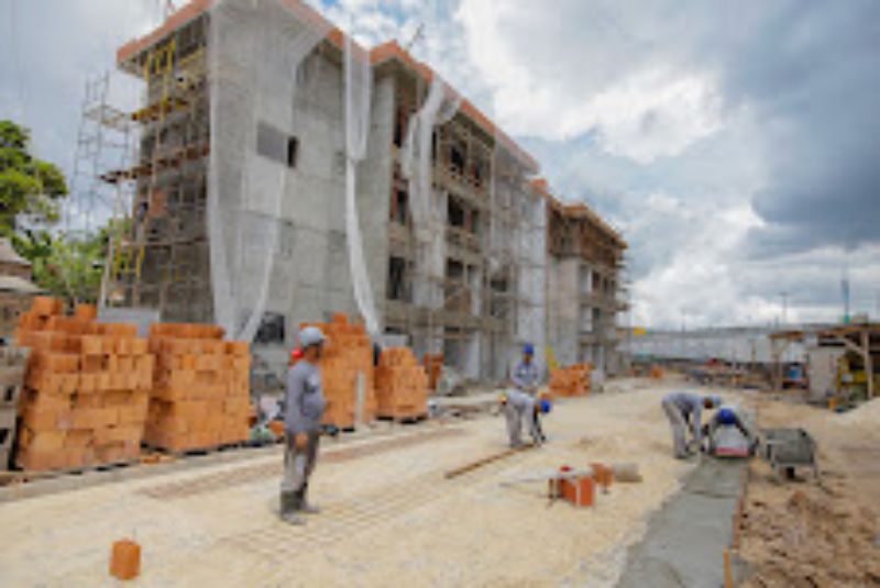 Governo do AM publica edital de chamamento de construtoras, para o Programa Amazonas Meu Lar