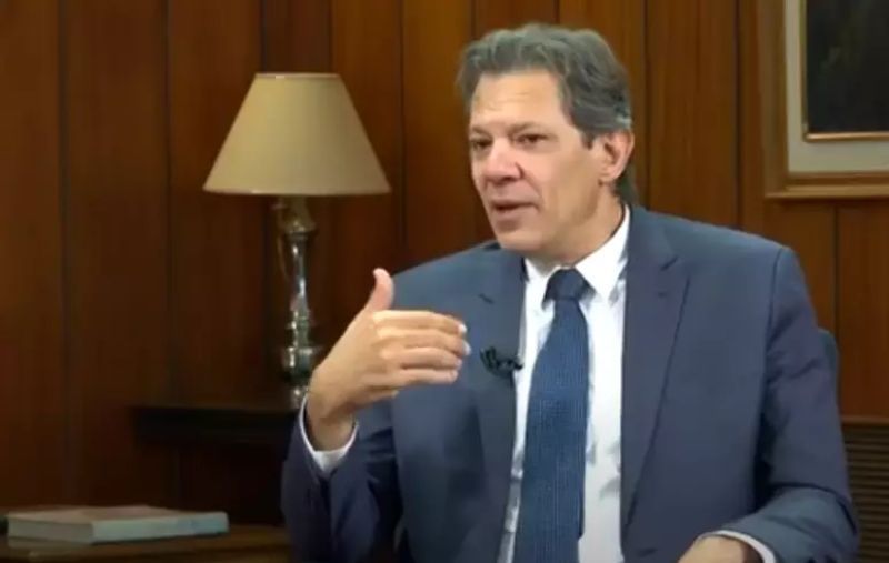 Casa do ministro Fernando Haddad em SP é alvo de tentativa de assalto nesta quinta