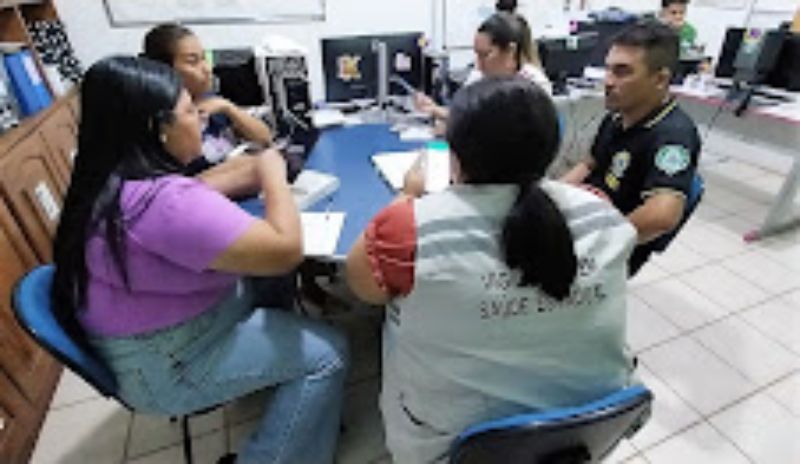 Ação em massa: FVS-RCP realiza monitoramento de saúde do 25º Festival das Cirandas de Manacapuru