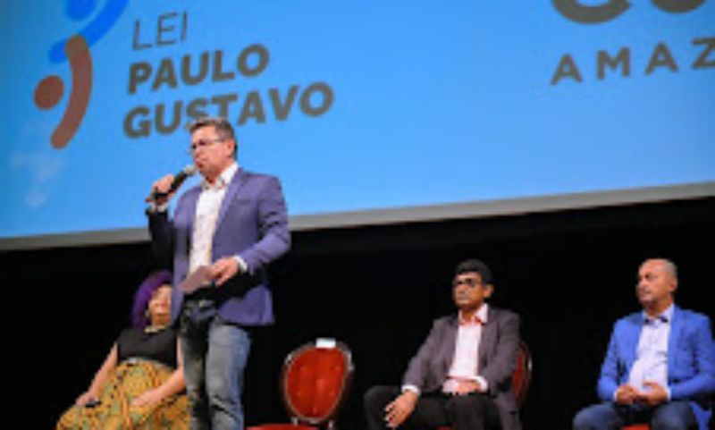 Amazonas lança editais com R$ 51,7 milhões da Lei Paulo Gustavo para alcançar 20 mil fazedores de cultura