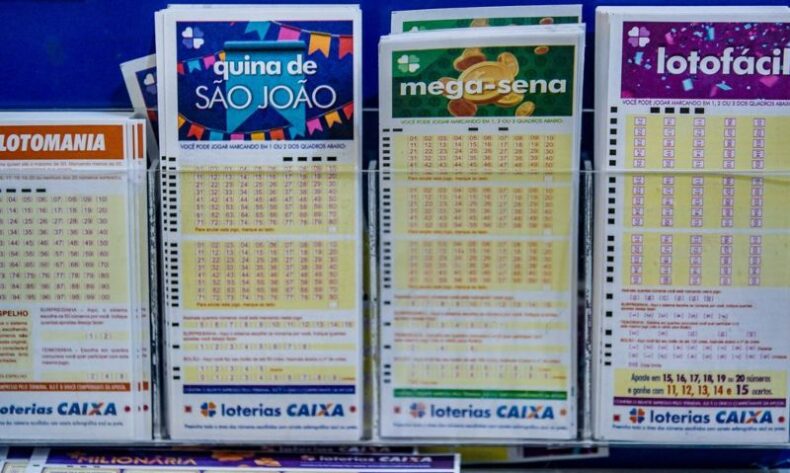 Mega-Sena sorteia nesta terça prêmio acumulado em R$ 14,5 milhões; sorteio, às 19h00(Manaus)