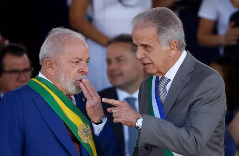 Lula exalta 7 de Setembro tranquilo como “show de democracia, soberania e união”