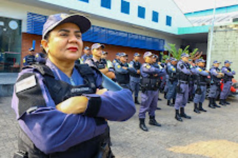 “A mulher pode estar onde ela quiser, e eu queria estar nesse lugar”, diz primeira mulher a assumir o CPM