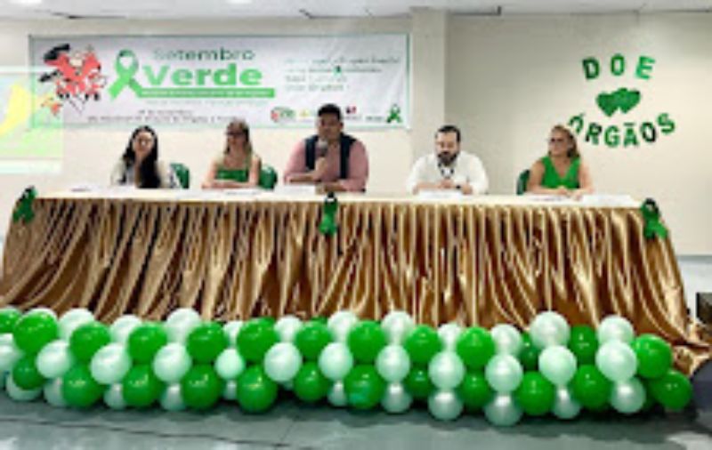 AM: HPS 28 de Agosto reforça campanha nacional de doação de órgãos e tecidos