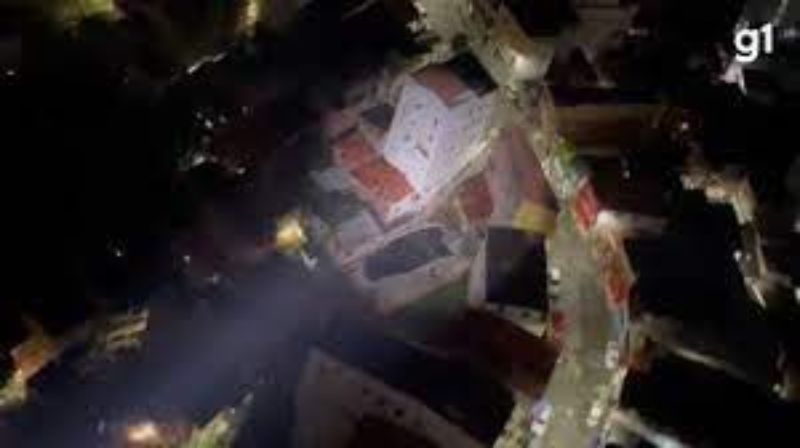 Bairros de Salvador seguem com clima de terror e registram novas trocas de tiros