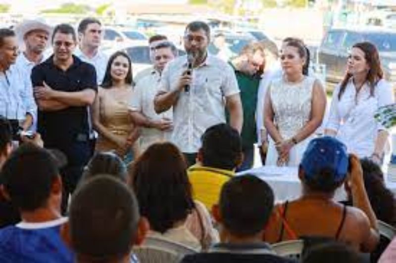 Em reunião com o governador Wilson Lima, lideranças Mura manifestam apoio à exploração do potássio em Autazes