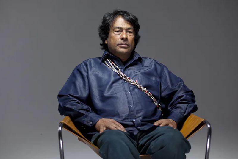 Ailton Krenak é 1º indígena eleito para a Academia Brasileira de Letras