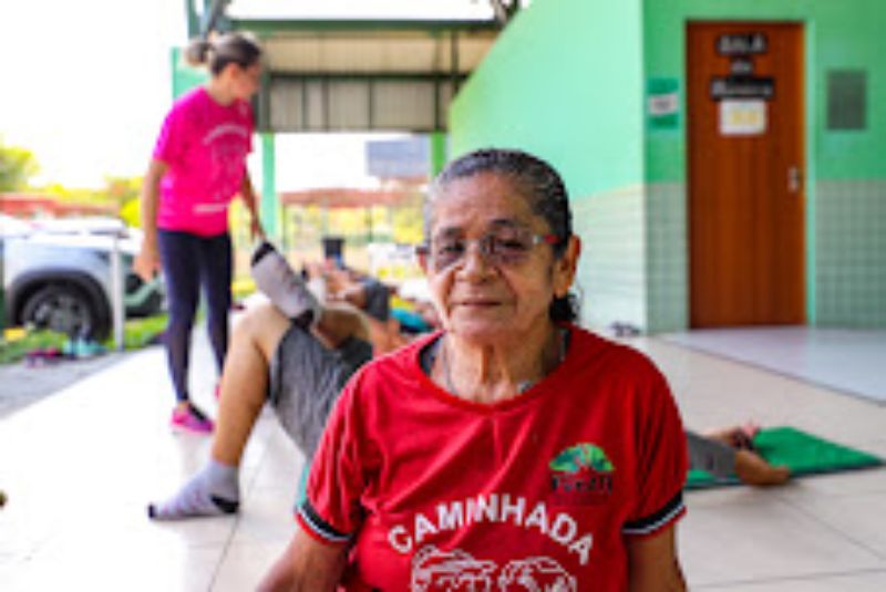 Governo do AM dispõe de estruturas que asseguram apoio ao lazer e à saúde da pessoa idosa