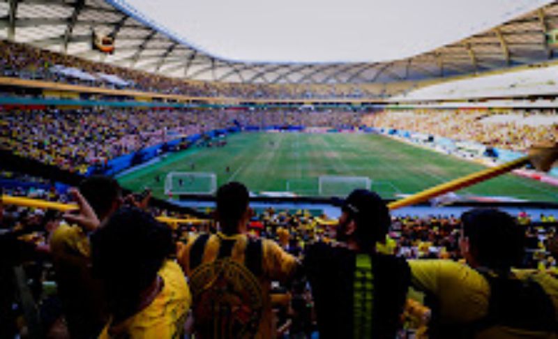 Arena da Amazônia será ponto de coleta de alimentos não perecíveis durante o jogo do Amazonas F.C.