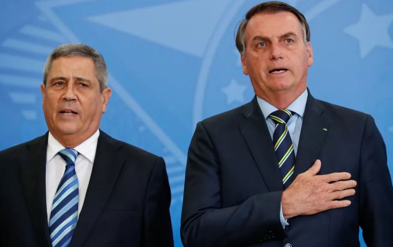 Relator no TSE vota pela condenação de Bolsonaro por abuso de poder político e econômico na eleição de 2022