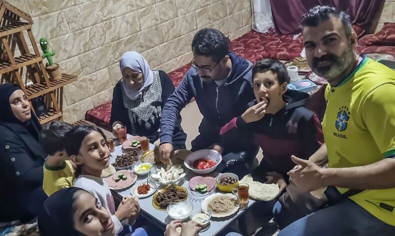 Brasileiros deixam Gaza e vão para Rafah, na fronteira com o Egito