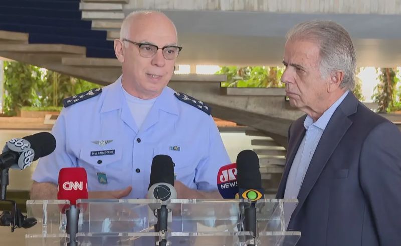 Governo prepara seis aviões para resgatar brasileiros na zona de conflito entre Israel e Hamas