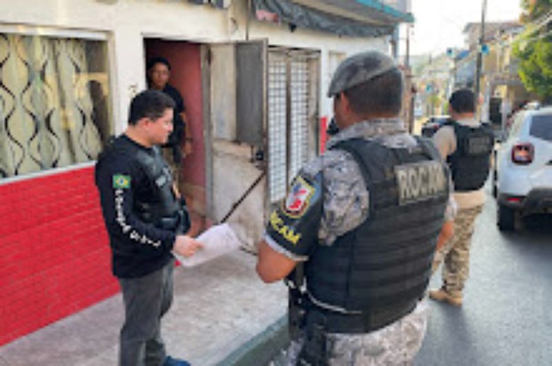 Em setembro, Amazonas registra queda no número de casos de homicídios