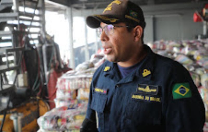 Governo do Estado envia 6 mil cestas básicas para comunidades ribeirinhas de seis municípios do AM