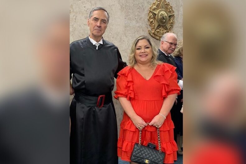 Rebeca de Mendonça Lima passa a atuar como juíza auxiliar da presidência do CNJ e antecipa prioridades do ministro Luís Roberto Barroso